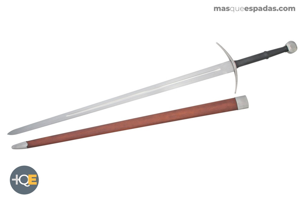 Bastard Sword by Paul Chen