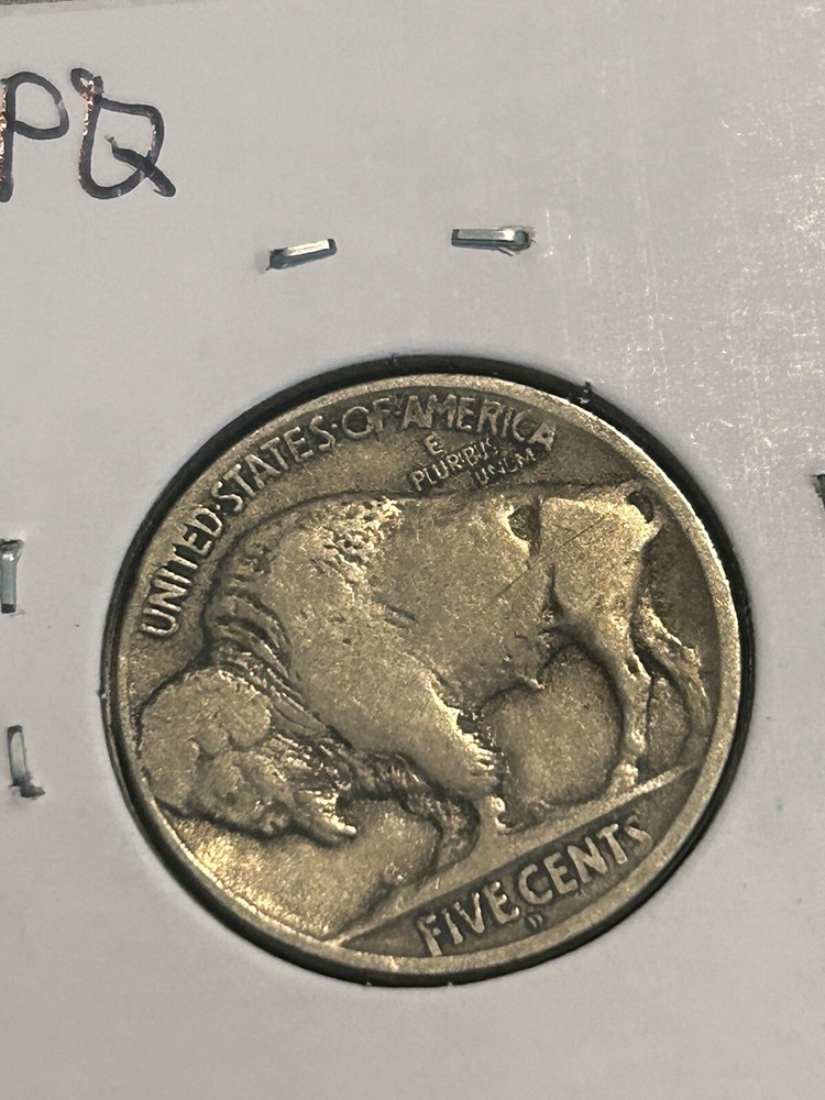 1918 d buffalo nickel Bargain Check My Listings Please 😊👀