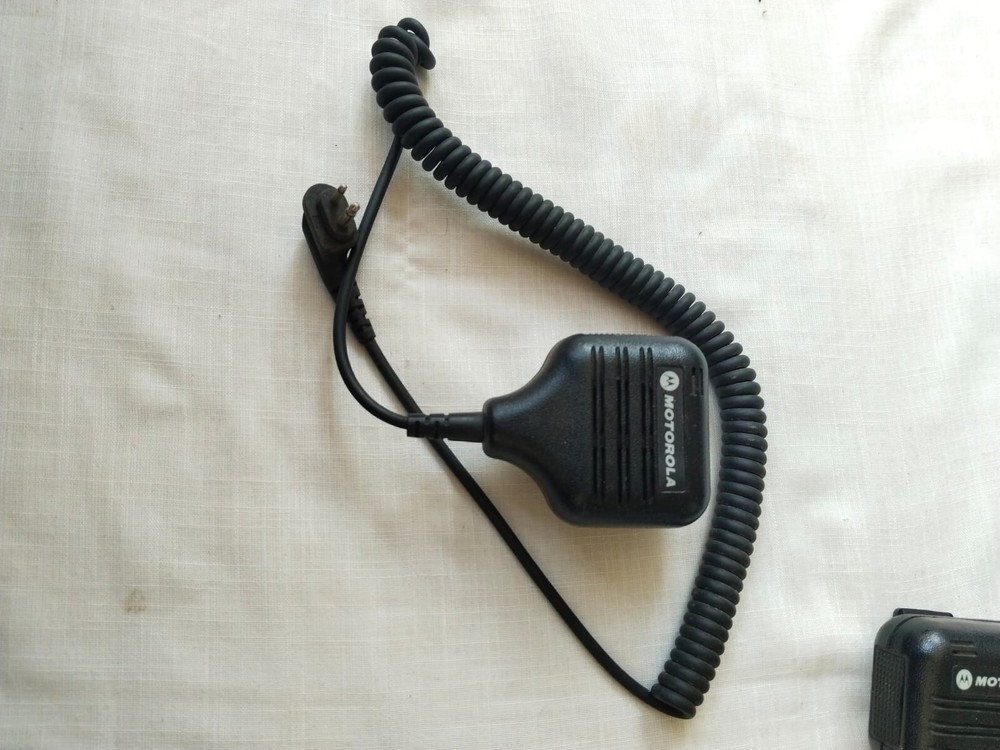 MOTOROLA MICROPHONE HMN9026E