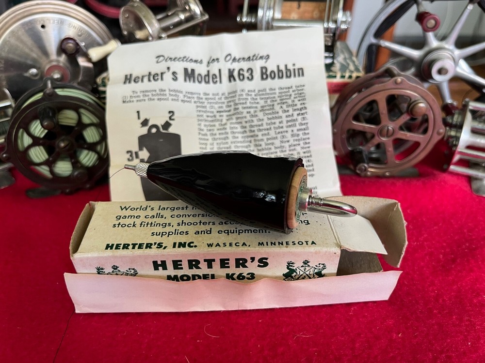 HERTERS MODEL K63 BOBBIN