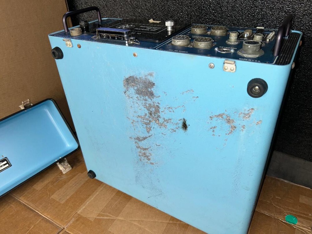 Geophysical Survey Systems MF-10H SIR System 10 Control Box