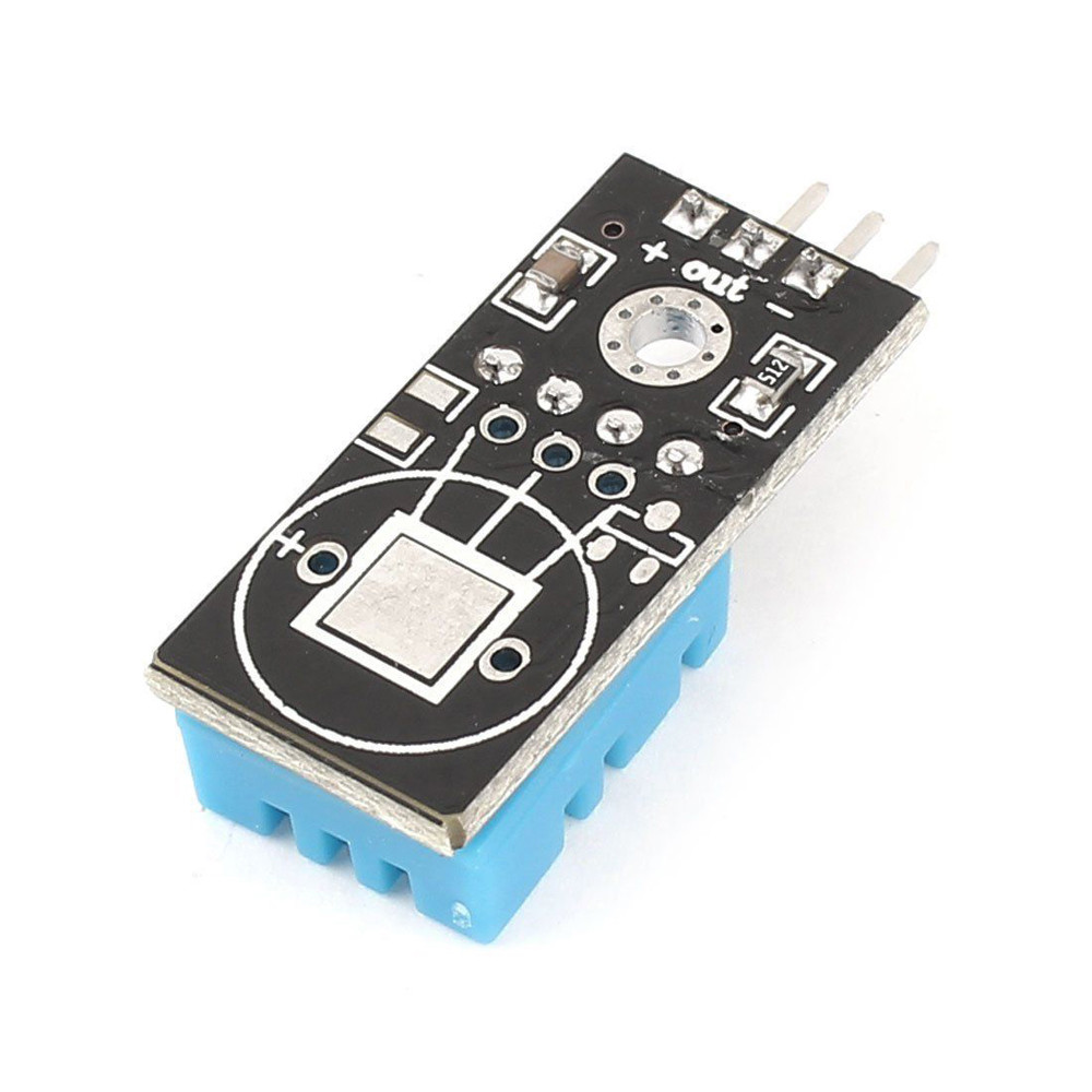 5PCS New DHT11 Temperature and Relative Humidity Sensor Module for arduino
