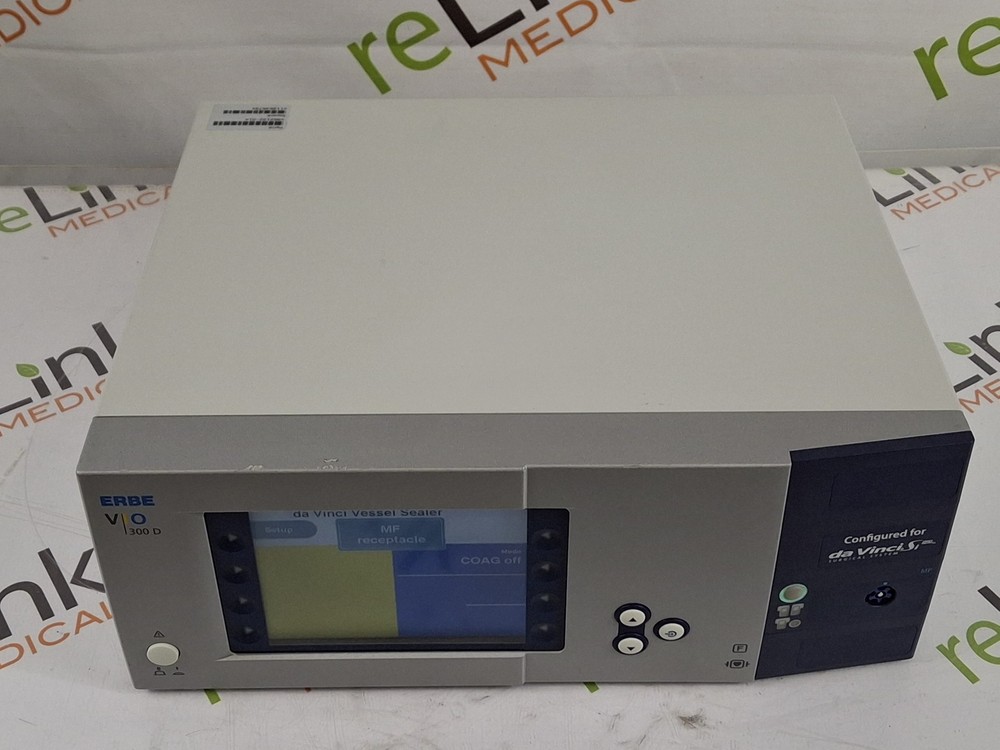 Erbe VIO 300D Electrosurgical Unit