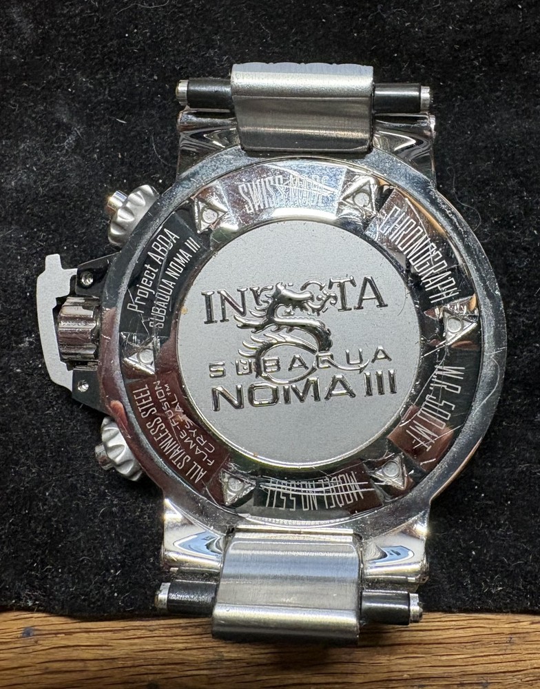GOTCHA GHOST SLS CAMERA SYSTEM, w/Bonus INVICTA Dive Watch