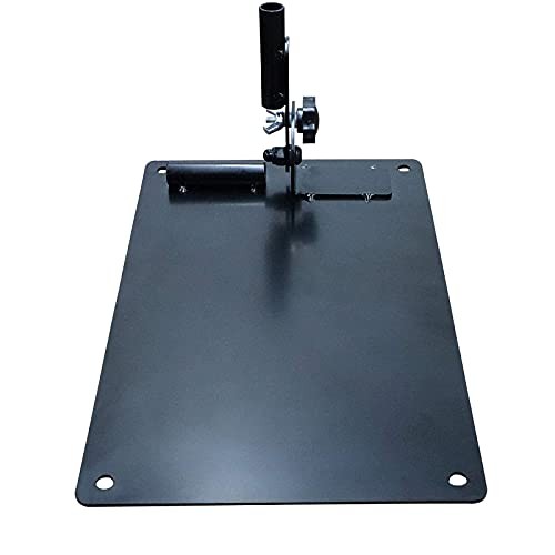 Golf Practice Plate Swing Plan Trainer Alignment Stick 1 Pack Standard Plate