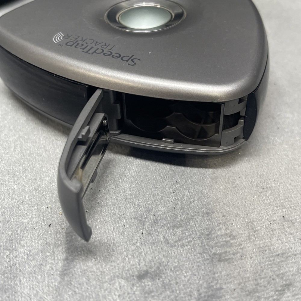 Whistler Spectrum 1 Radar Detector & Sensoro SpeedTrap Tracker Both Untested