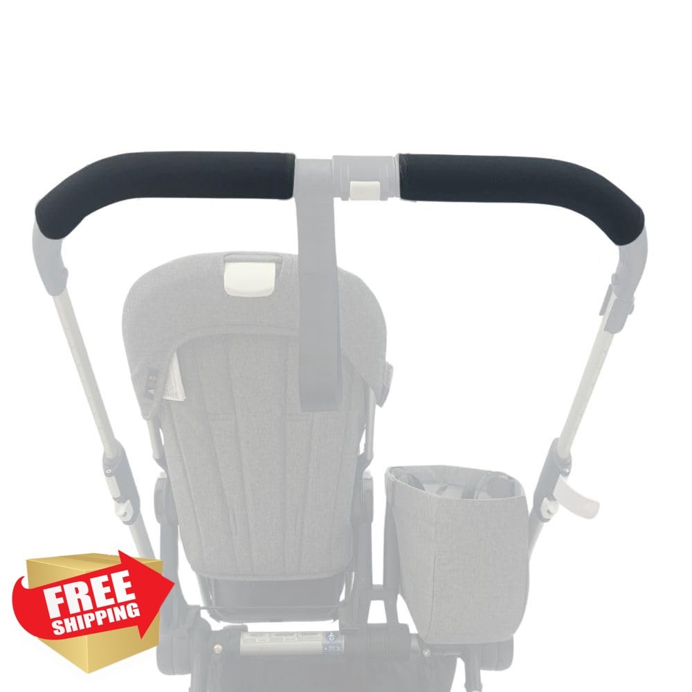 PROTEC TIF Neoprene Handlebar Covers Bugaboo Donkey 3 and 5