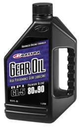 MAXIMA 43901 Maxima Premium Gear Oil 80w90 - 1 Liter