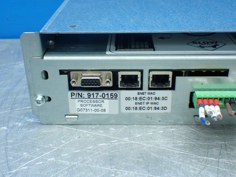 WTC ETHERNET MODULE 917-0159