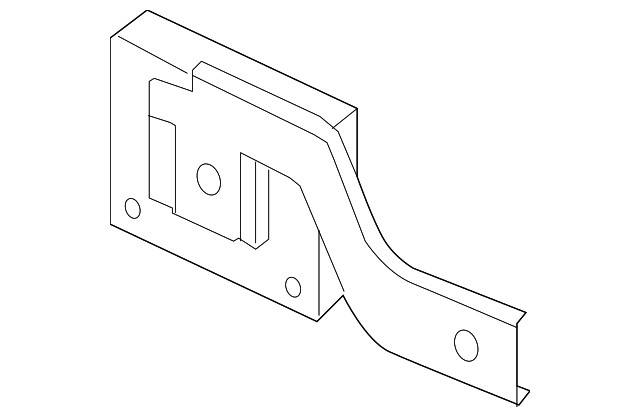 Genuine Nissan Warning Buzzer 25640-1AA2B