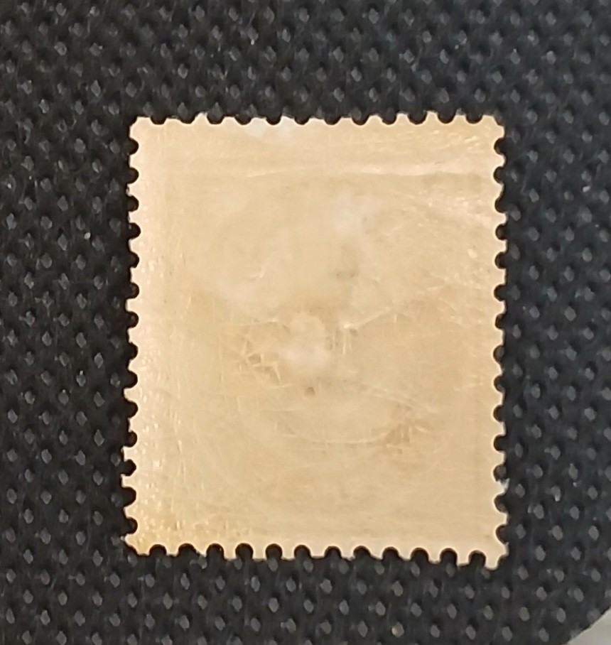 Iceland 1896 Scott #27 Mint