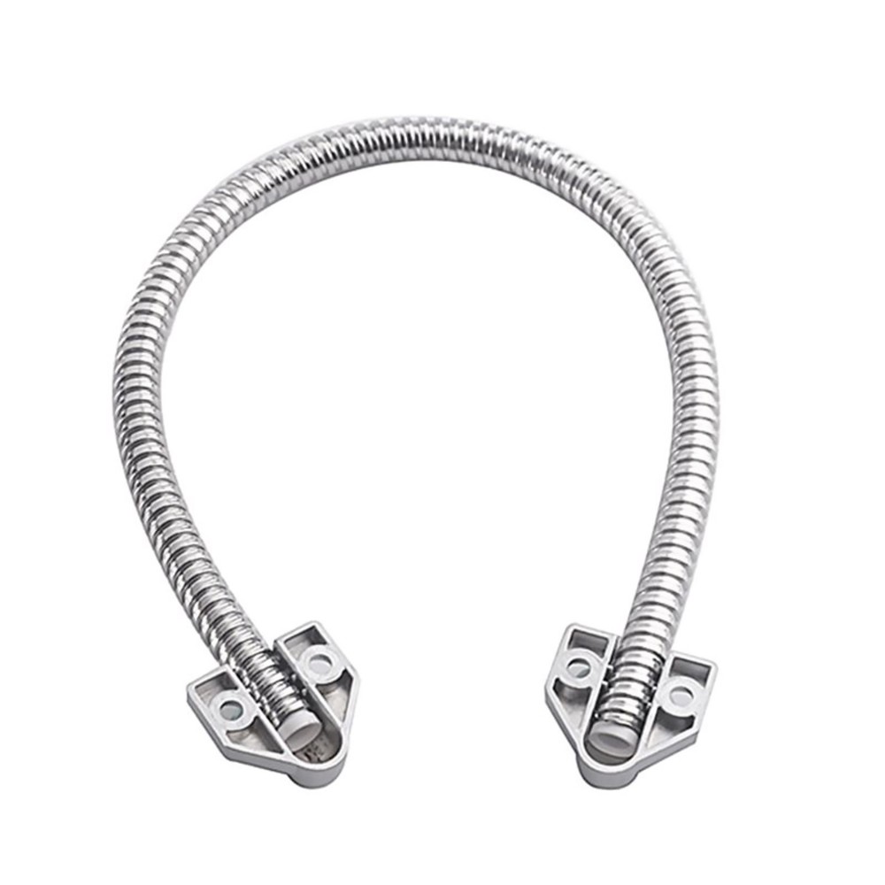 Alloy Door Loop for Exposed Mounting Protection For Access Control Protect Wires