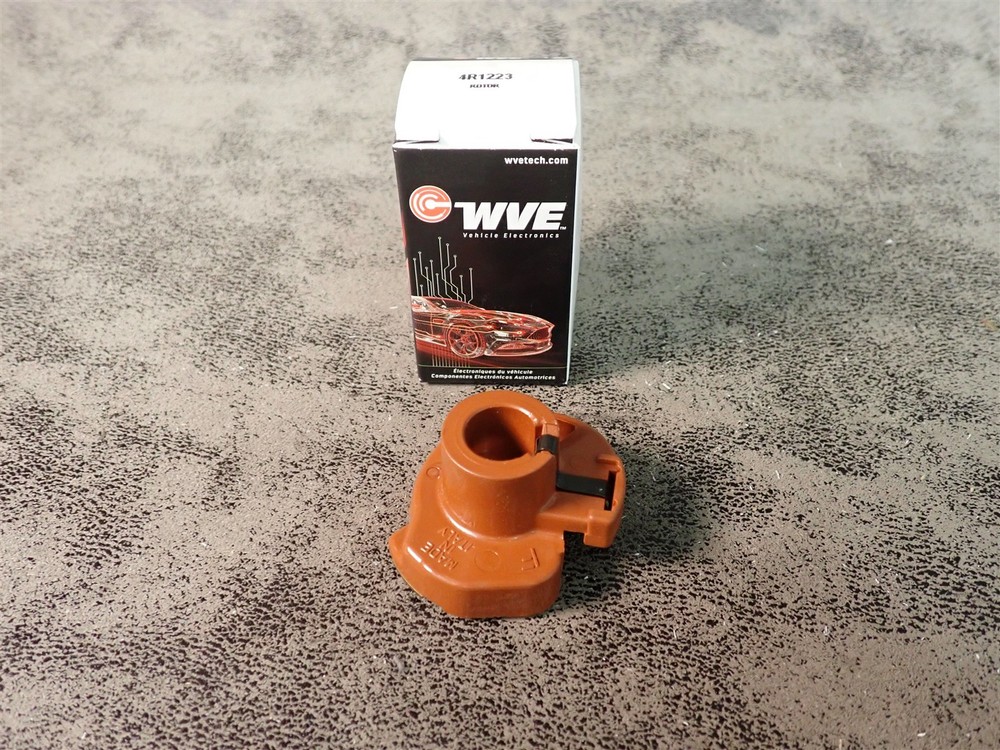 NEW WVE 4R1223 Ignition Distributor Rotor (BN483)