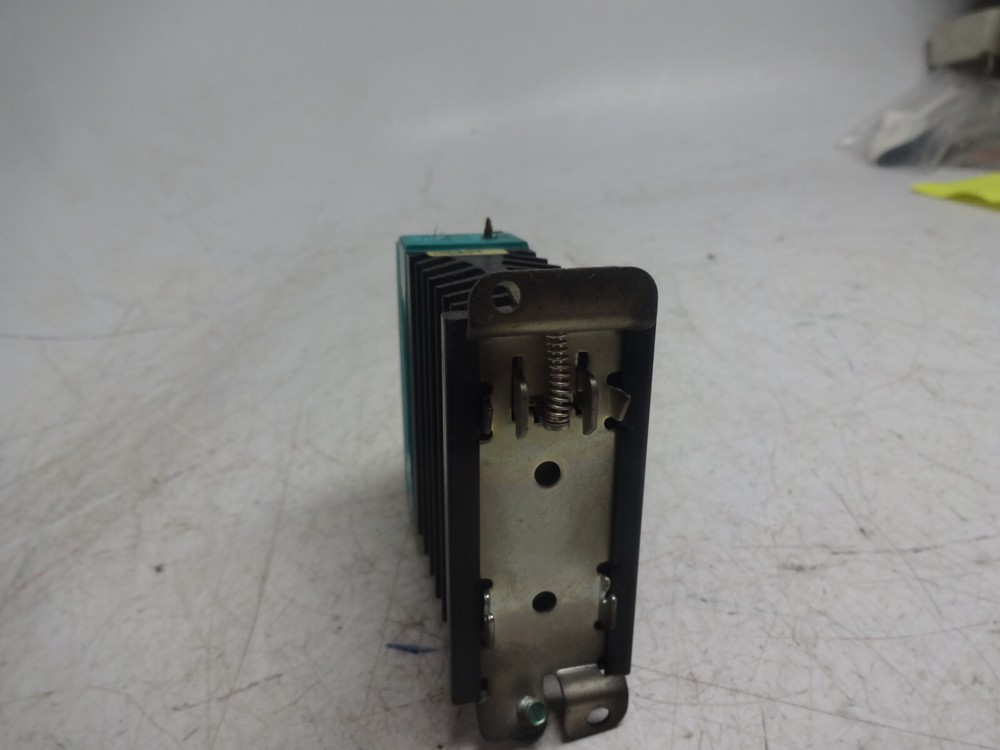 Invensys Continental RVAA/6V25 Solid State Relay