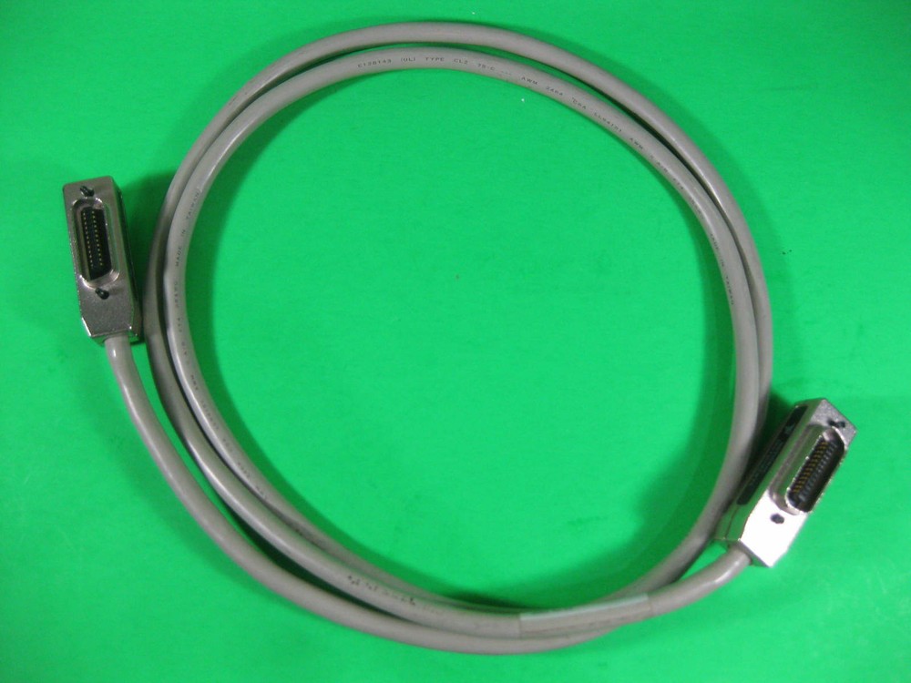 National Instruments Type X2, 2.1m -- 763061-02 -- Used