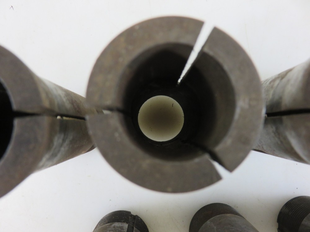 Original South Bend 5C Round Collet 7pc Set For Lathe