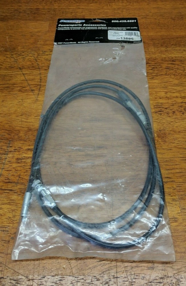 PowerMadd Arctic Cat Snowmobile Extended Throttle Cable PM13596 (CBL1)