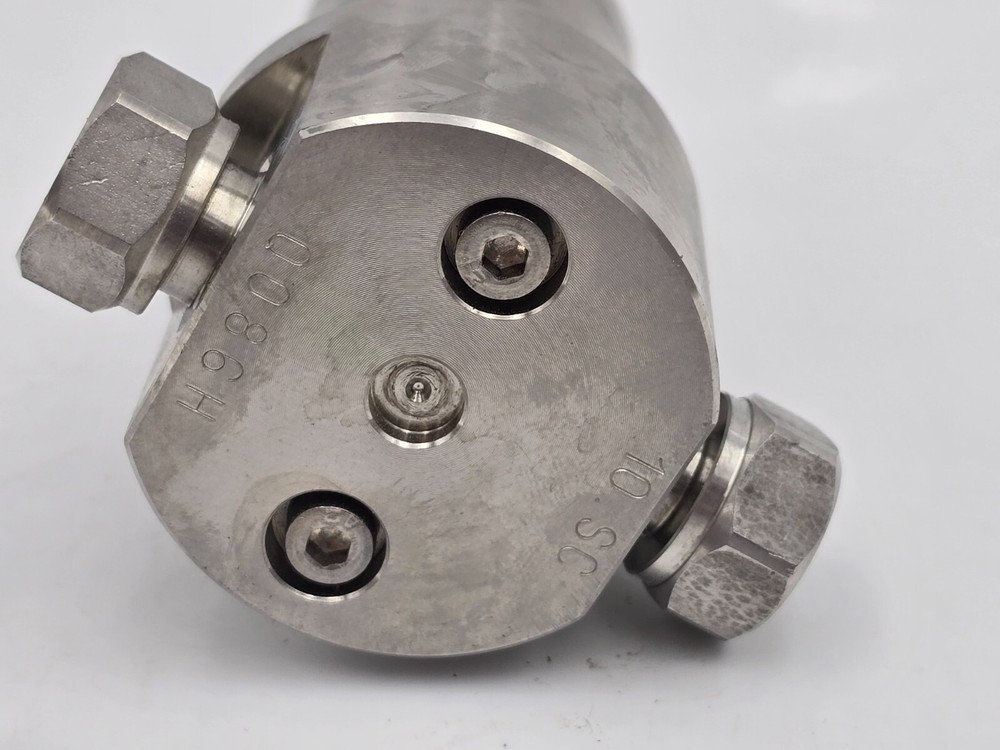 Gilson 10SC Piston Pump Head for HPLC