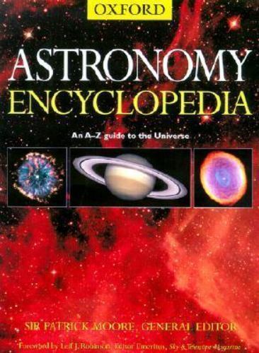 The Astronomy Encyclopedia