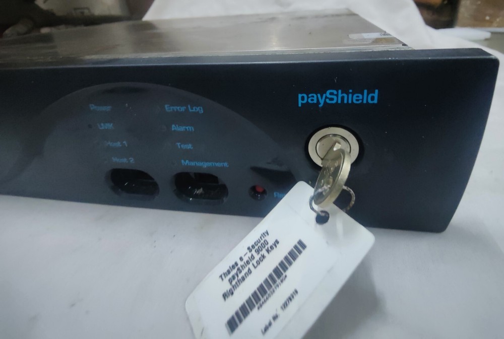 Thales E-Security HSM9-12S Payshield 9000