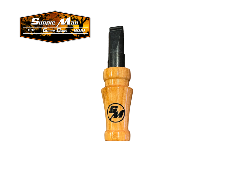 Simple Man Apricot Crow Call
