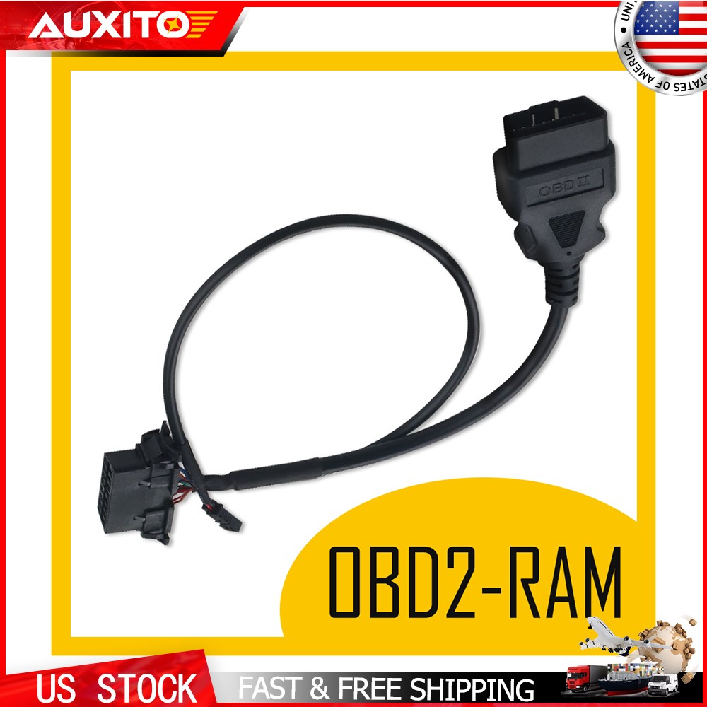 Bypass Security GateWay OBD2 Cable For 2018-2021 Dodge Cummins Ram SGW M
