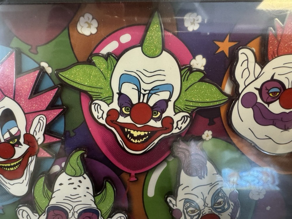 Funko Loungefly: Killer Klowns From Outer Space 1/500 NYCC 🤡VAULTED🤡