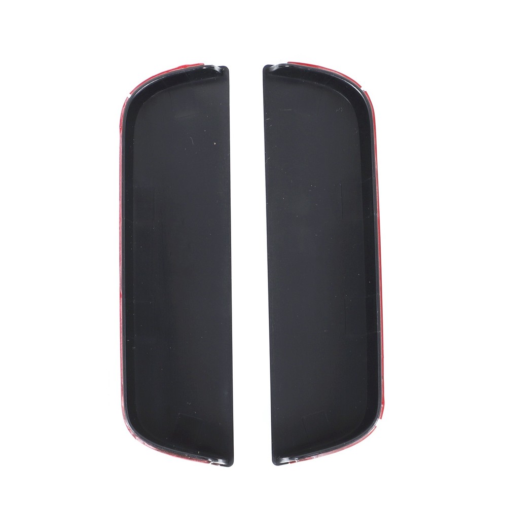 ABS Black Inner Door Panel Handle Pull Cover For Cadillac Escalade 2007-2014