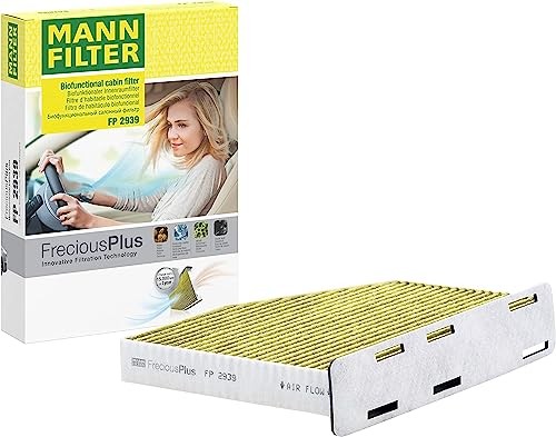 FP 2939 FreciousPlus Cabin Air Filter