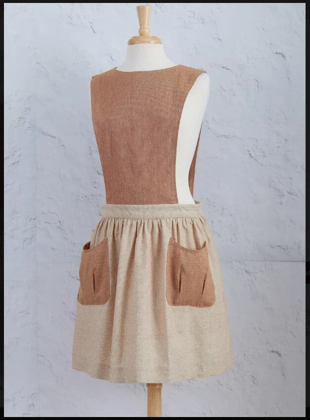 Kwik Sew K4281, Sewing Pattern, Misses Aprons, OOP