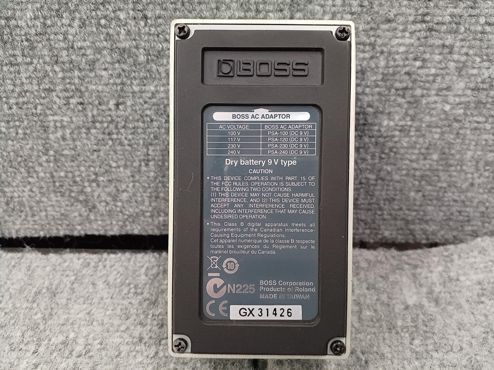 BOSS PH-3 effector From Japan