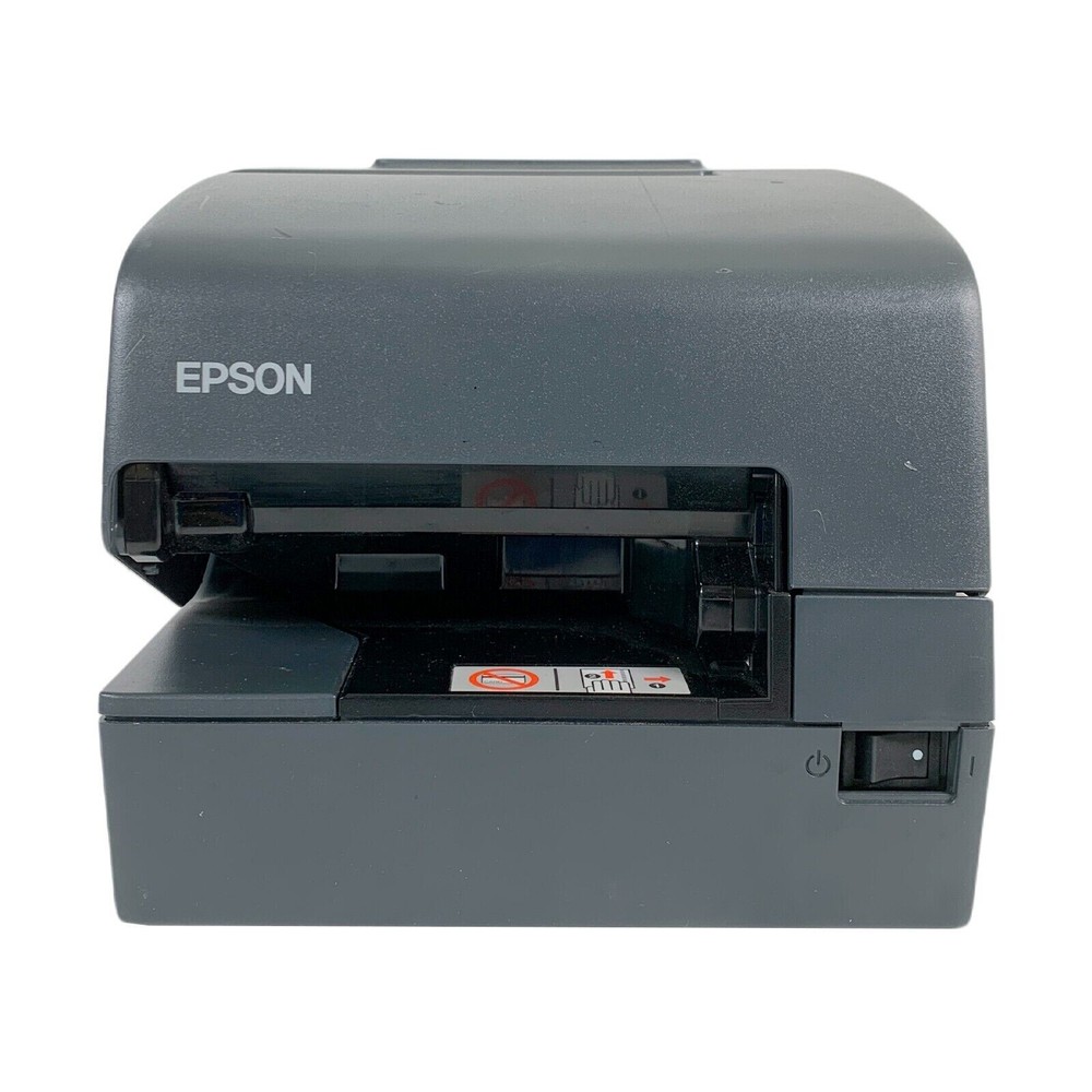Epson TM-H6000IV Multi-function POS Compact Receipt Thermal Printer USB Endorser