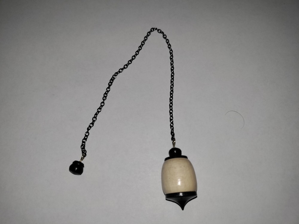 Wood Pendulum Handmade In USA