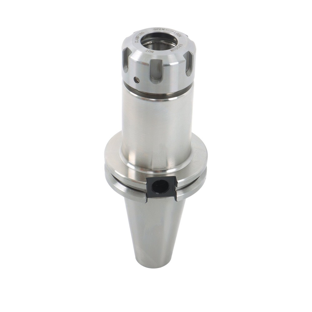 Precision CAT40 ER25 Tool Holder 4" Projection for CNC Machining