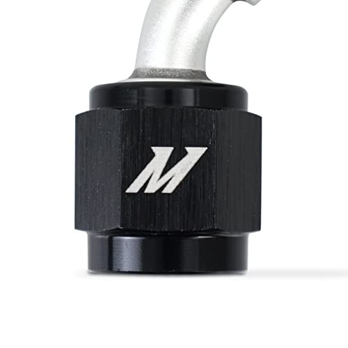 Push-Lock Fitting, 10AN, 45-Degree