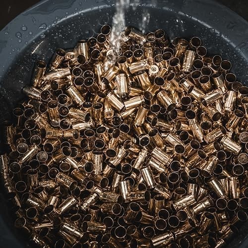 Durable Reloading Media Separator, Perforated Design for Easy Brass Separation