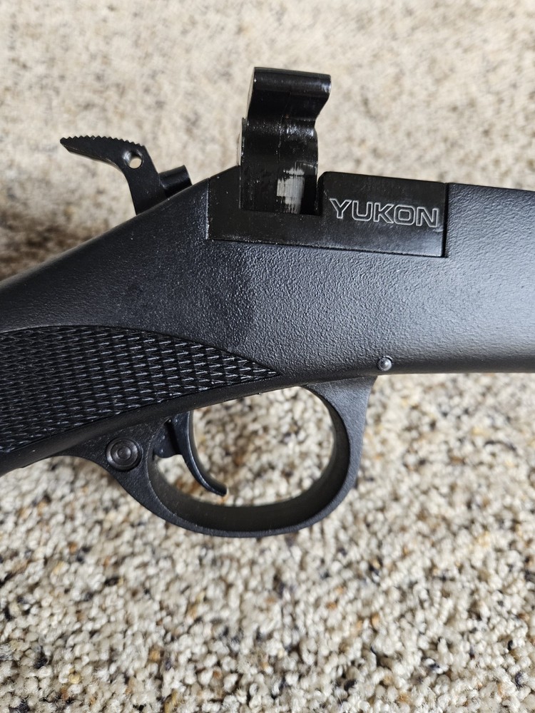Traditions Yukon stock with trigger/hammer assembly