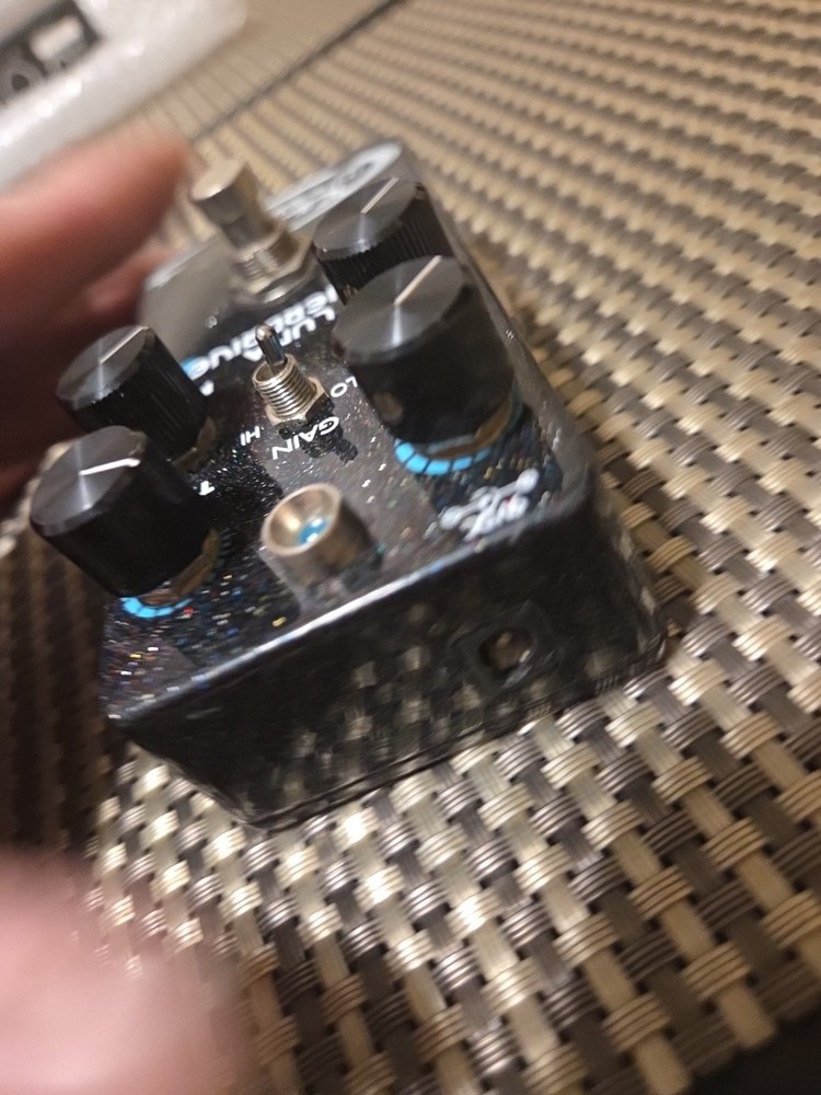 Keeley Electronics Luna Overdrive