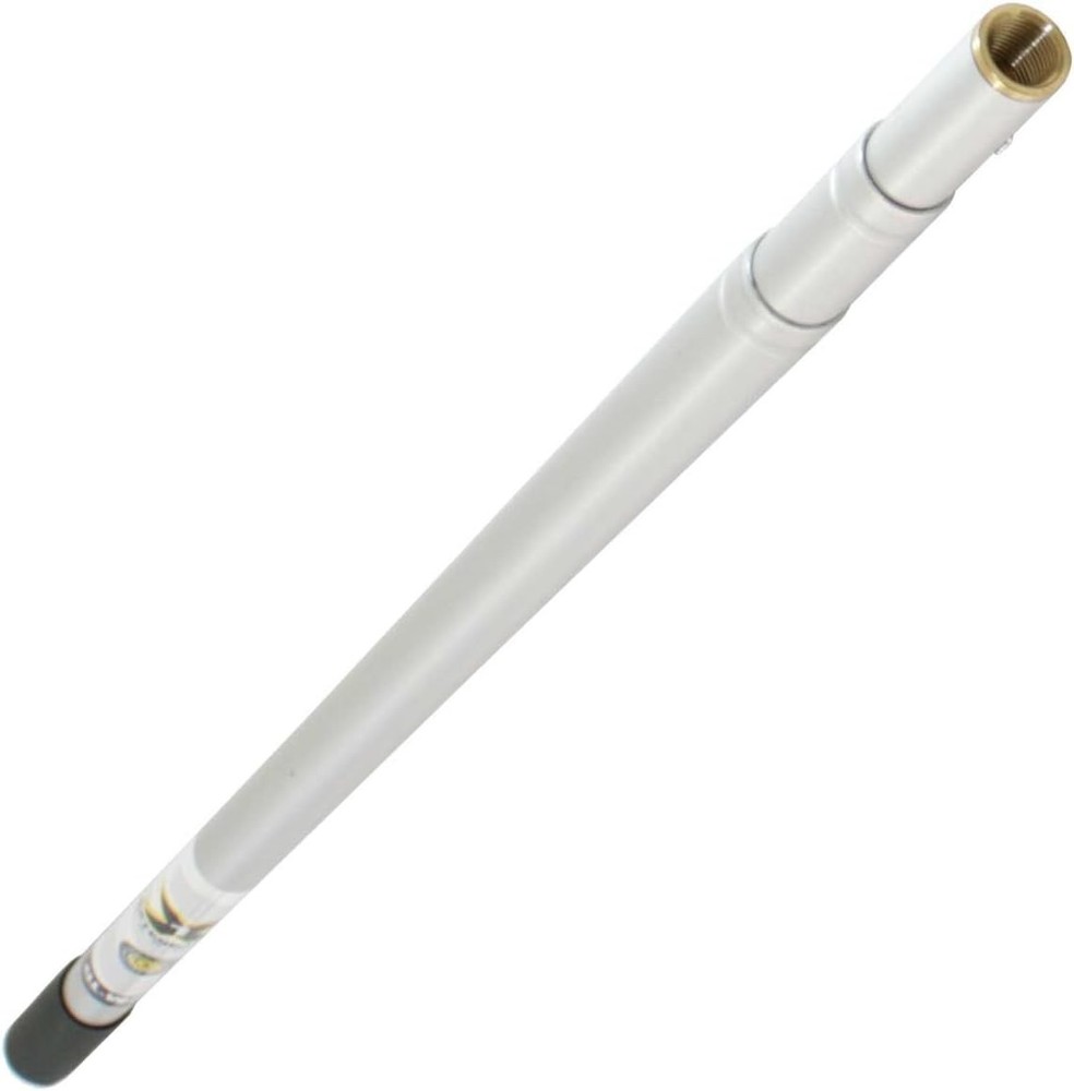 Lightweight Extendable Drywall Handle - Adjustable 3' to 8' Twist Lock