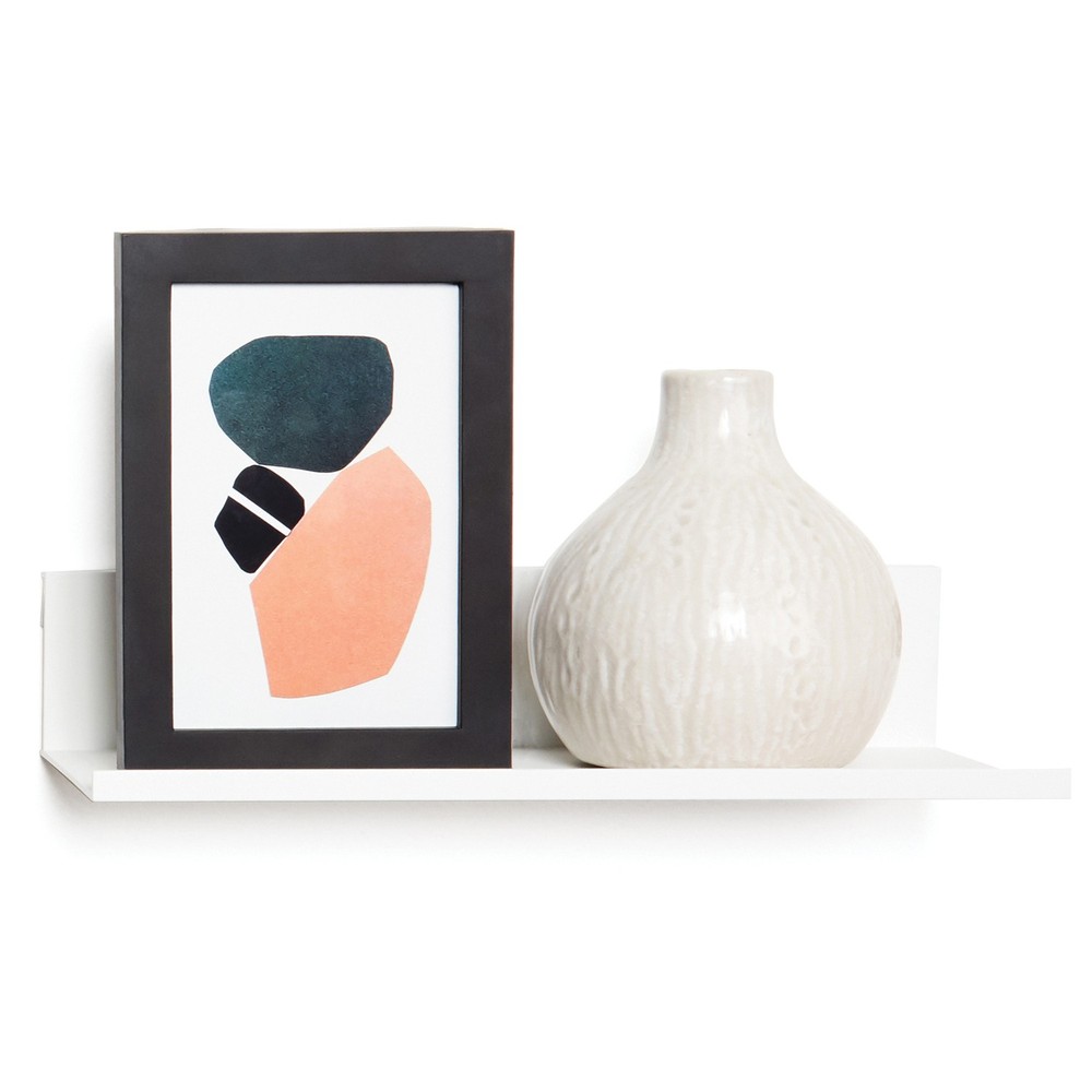 No-Stud Floating Shelf 12"