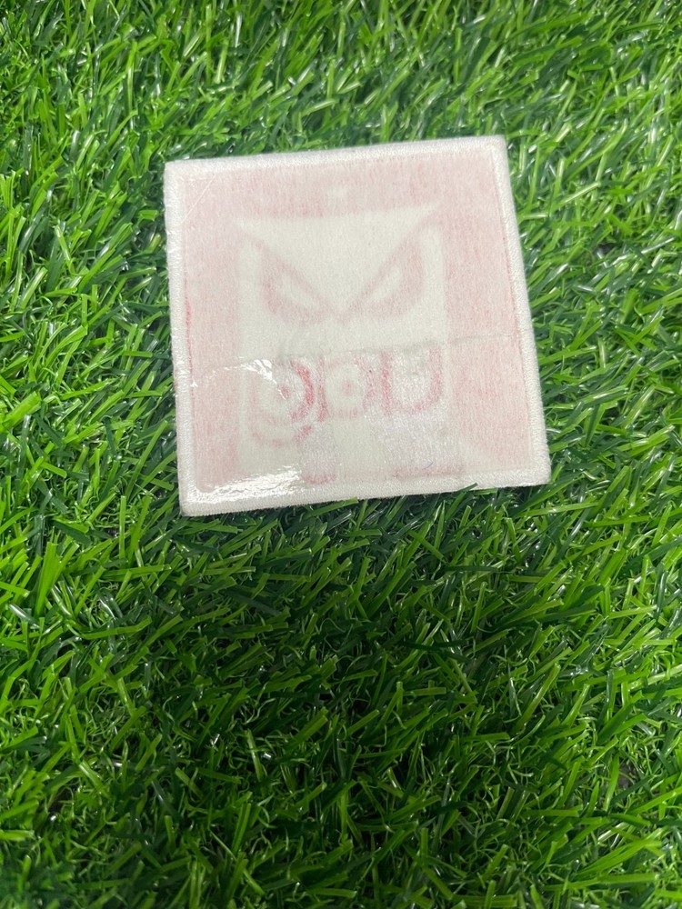 Tecos Fc Heat Press Badge Multicolor
