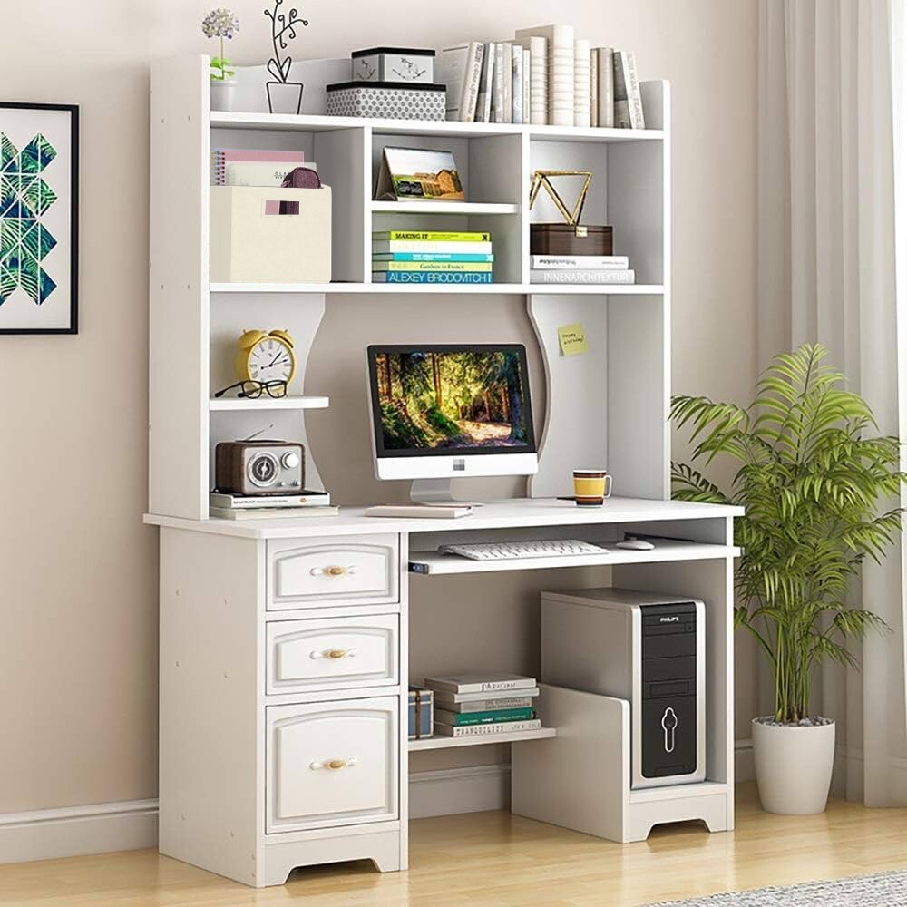 Superio Fabric Organizing Bin, 11" Cream Fabric Cube 8-Pack