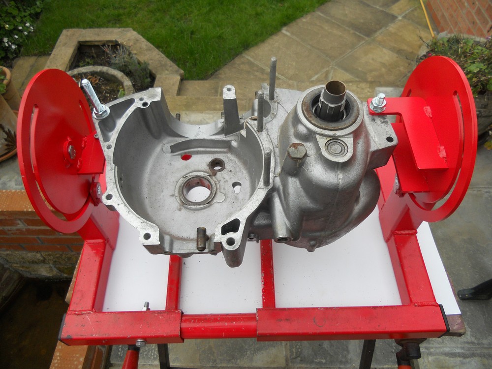 BSA A50/A65 ENGINE STAND