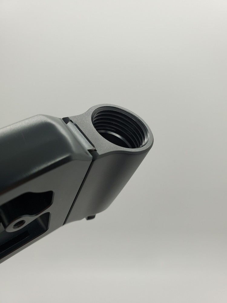 Shocker CVO Mechanical Trigger Frame Pewter