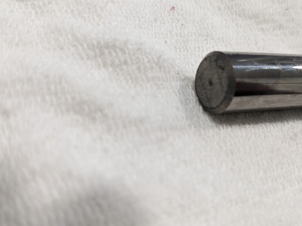 ACCUPRO Corner Radius End Mill: 1/2" Dia, 5/8" LOC 12178672