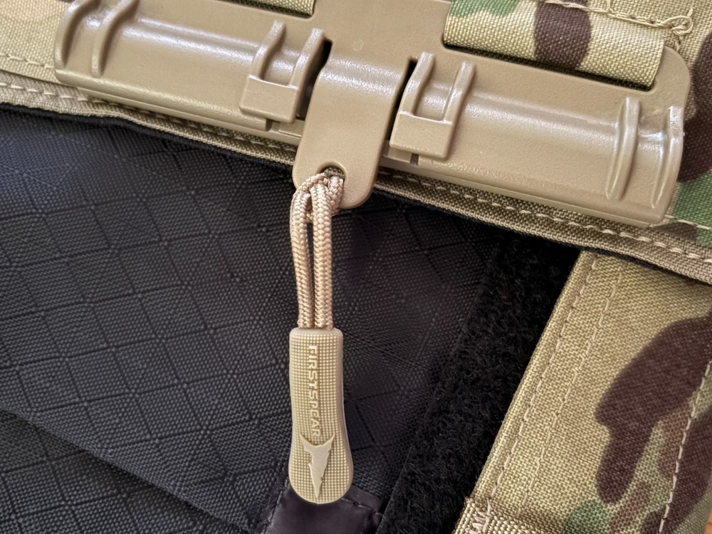 Protech PROJECT 7 AARDVARK Large Multicam Armor Carrier Webless MOLLE Firstspear