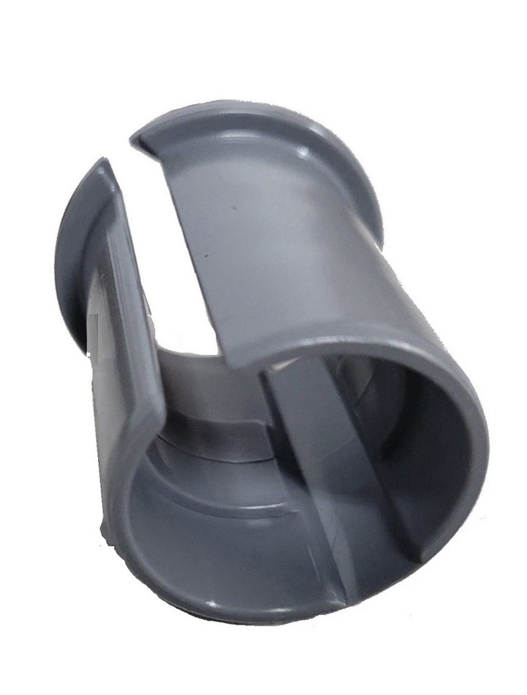 Replacement Summer Waves Pool Ladder Clips Gray