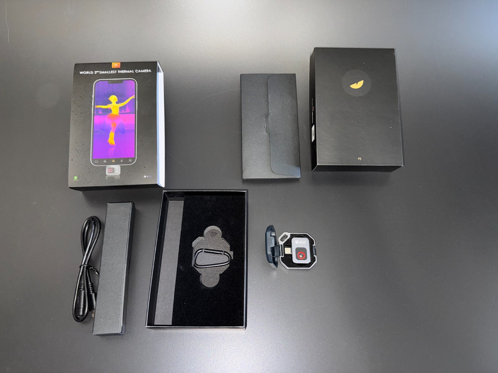 Thermal Master P2 Handheld Thermal Camera