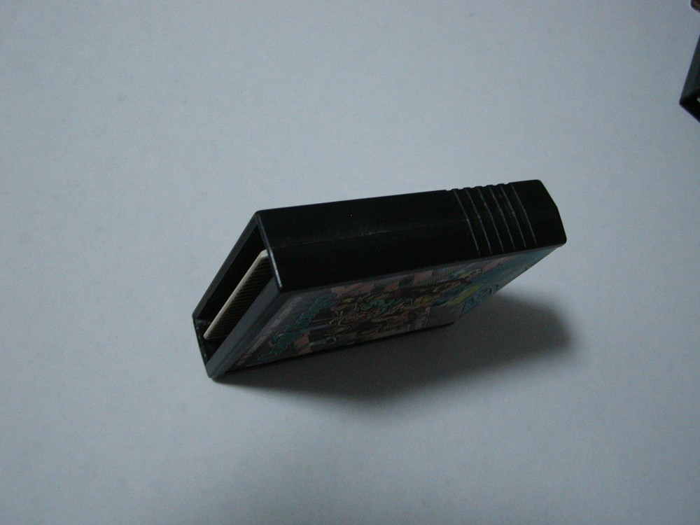 Commodore CONGO BONGO Cartridge by SEGA - Tested & WORKS!
