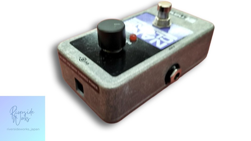 Electro Harmonix Nano Clone Chorus Effects Pedal - Used Condition